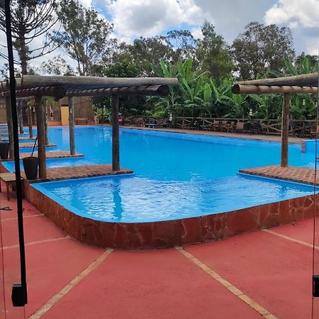 Hotel Fazenda Brotas Sp Extérieur photo