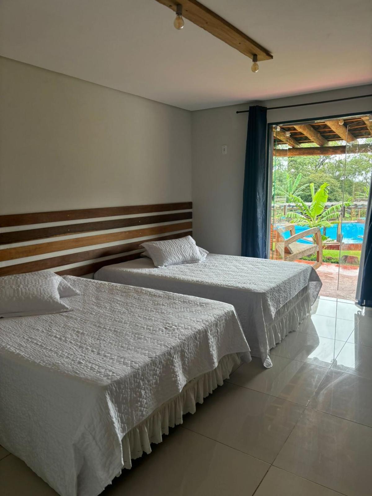 Hotel Fazenda Brotas Sp Extérieur photo