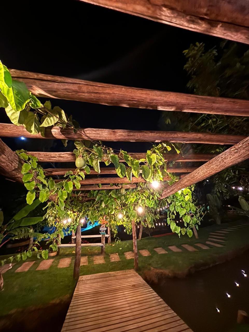 Hotel Fazenda Brotas Sp Extérieur photo