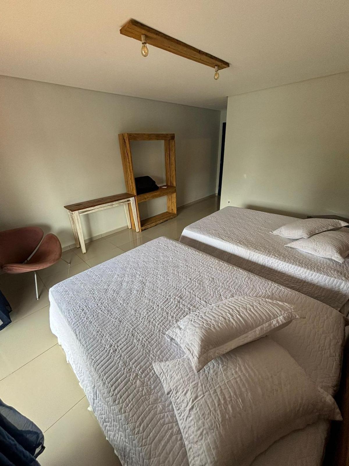 Hotel Fazenda Brotas Sp Extérieur photo