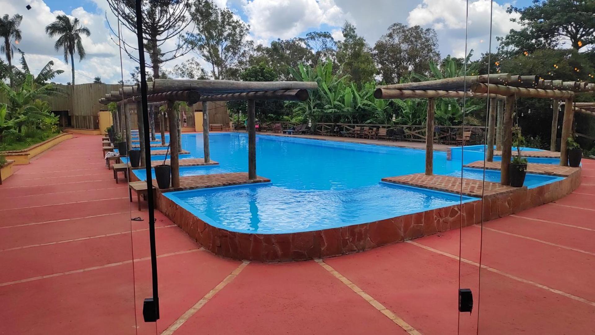 Hotel Fazenda Brotas Sp Extérieur photo