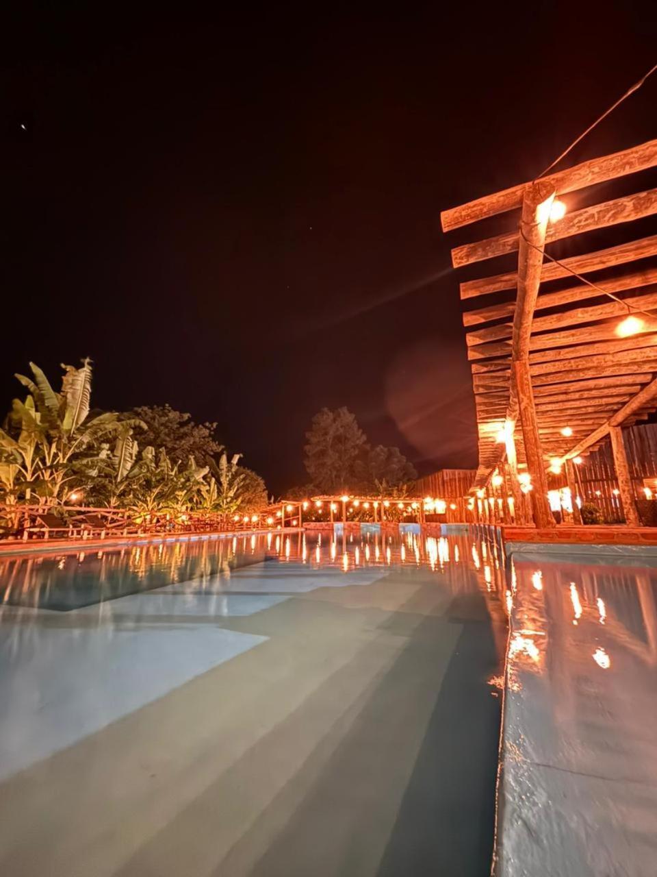 Hotel Fazenda Brotas Sp Extérieur photo