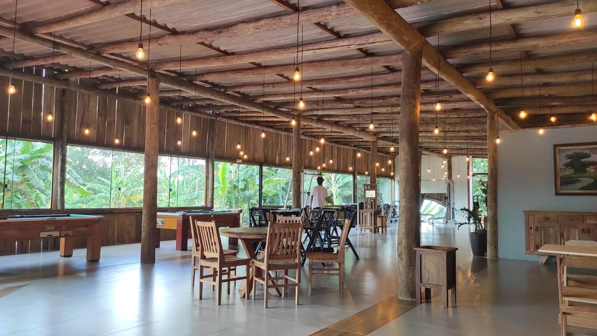 Hotel Fazenda Brotas Sp Extérieur photo