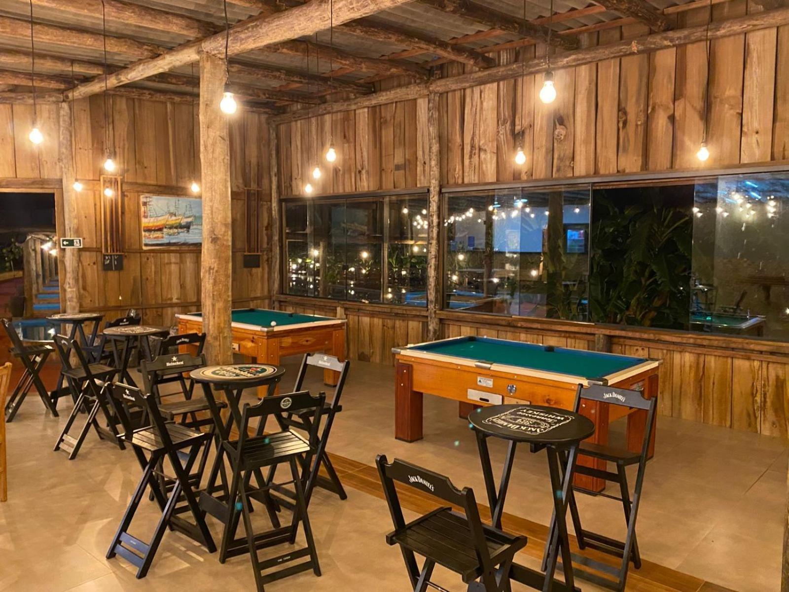 Hotel Fazenda Brotas Sp Extérieur photo