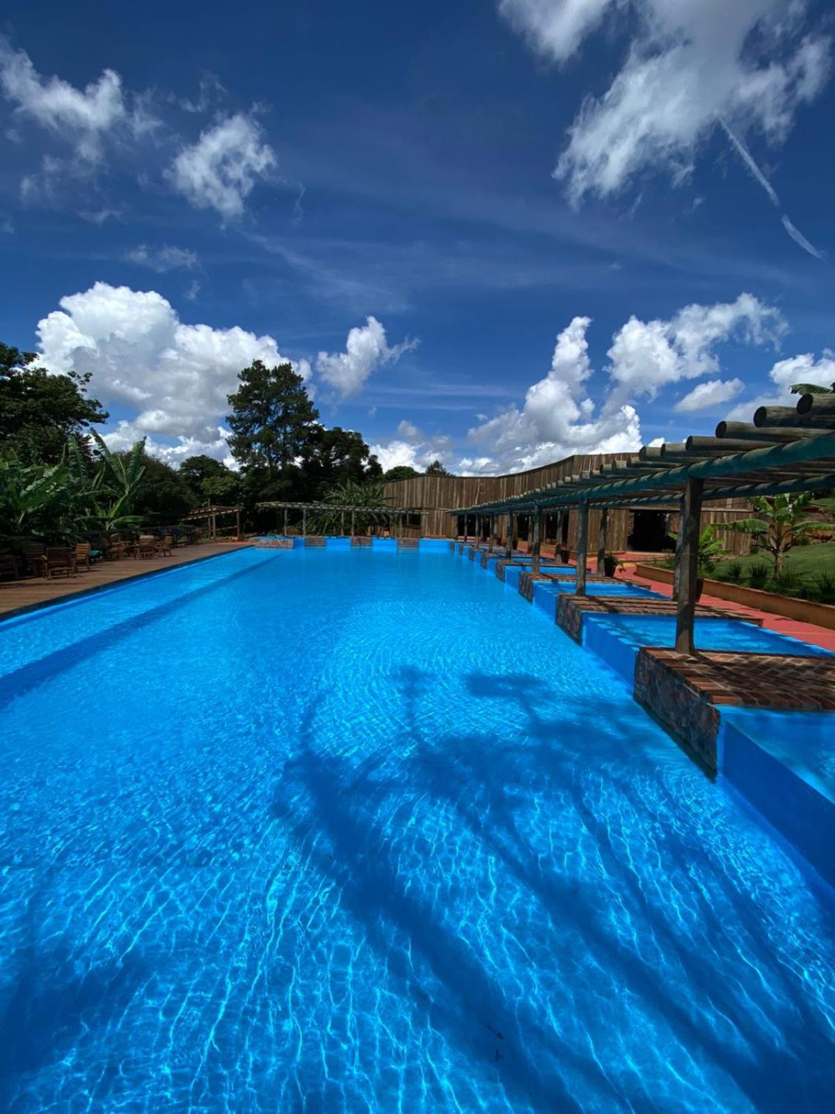 Hotel Fazenda Brotas Sp Extérieur photo