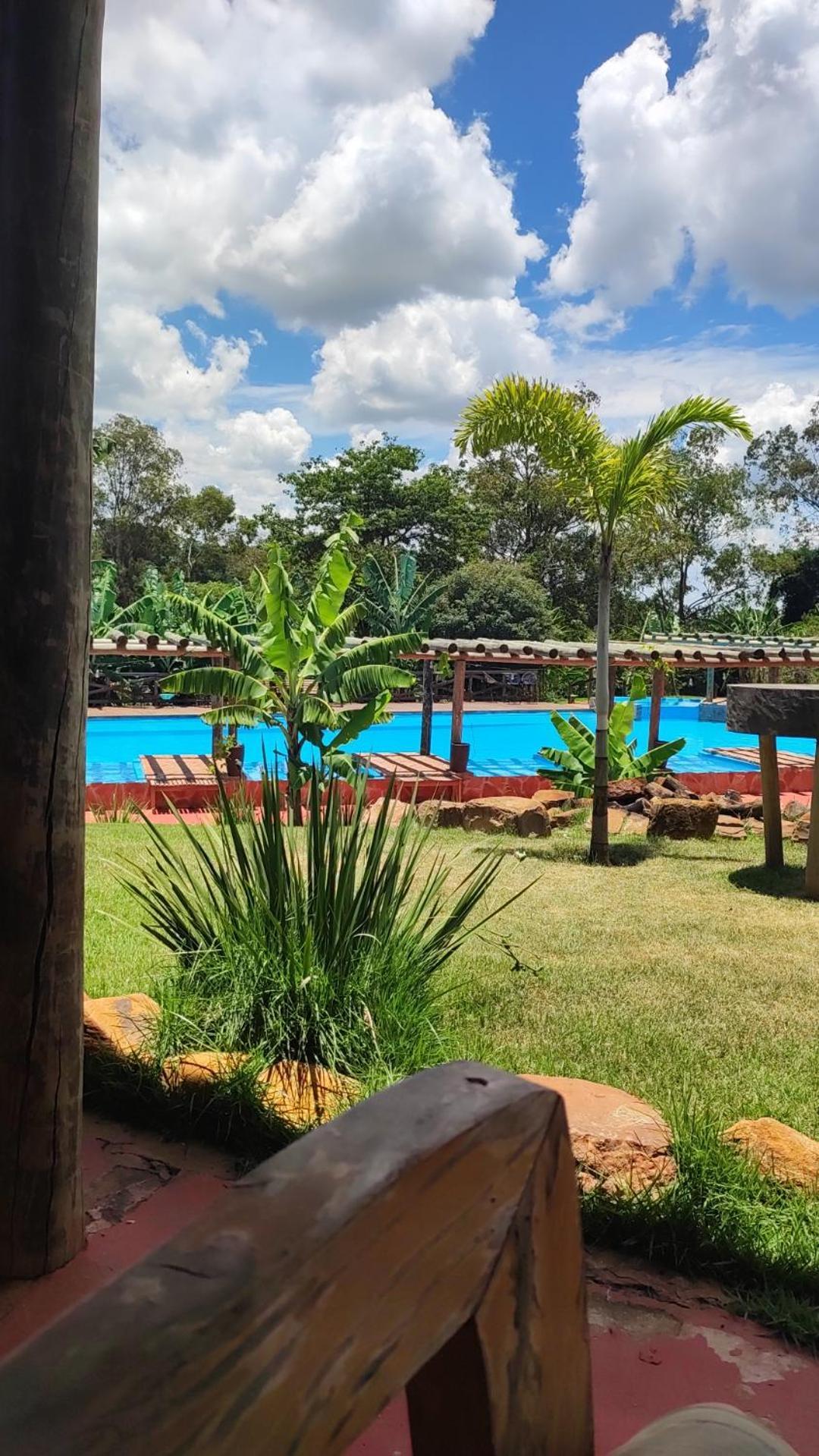 Hotel Fazenda Brotas Sp Extérieur photo