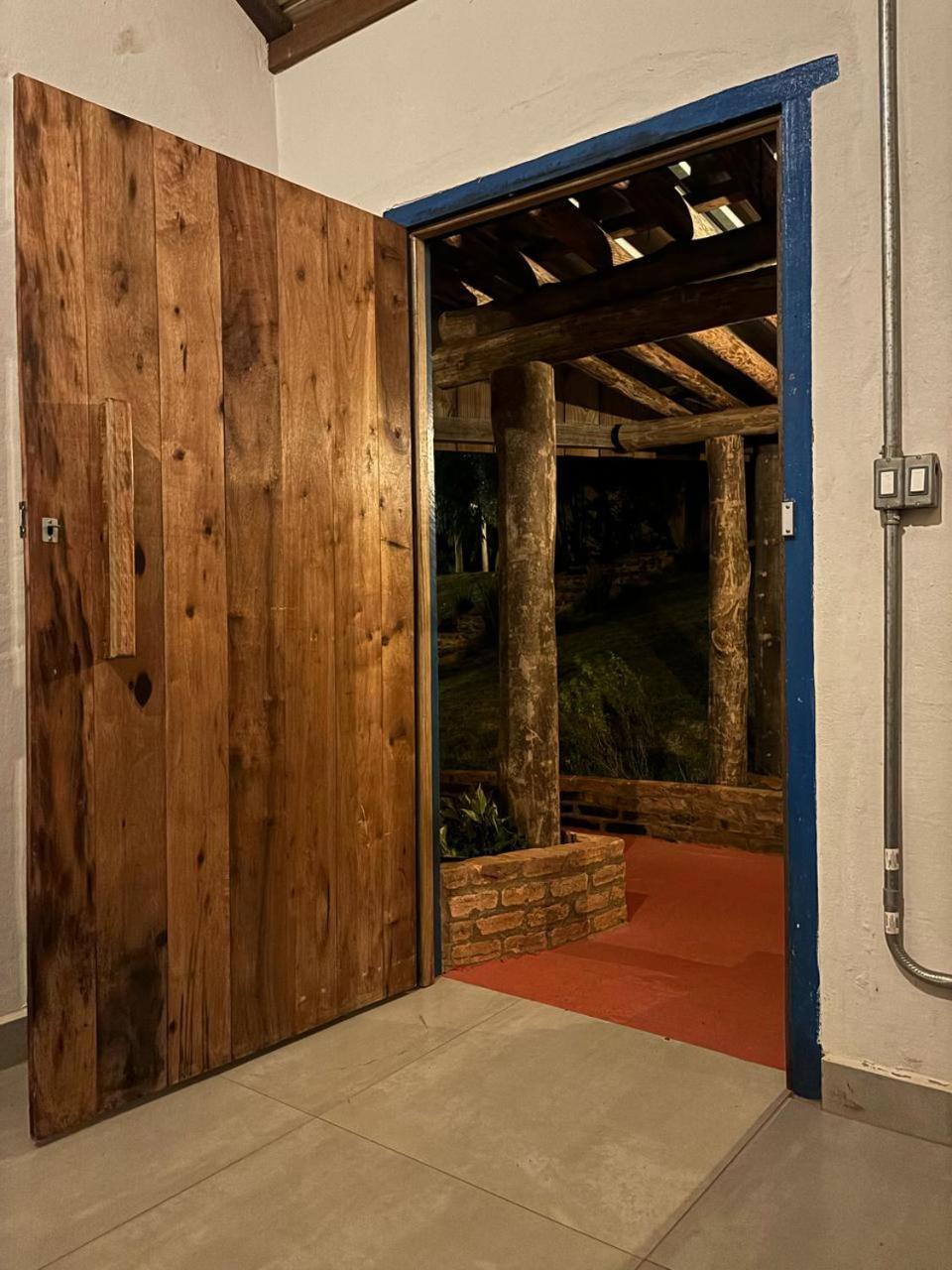 Hotel Fazenda Brotas Sp Extérieur photo