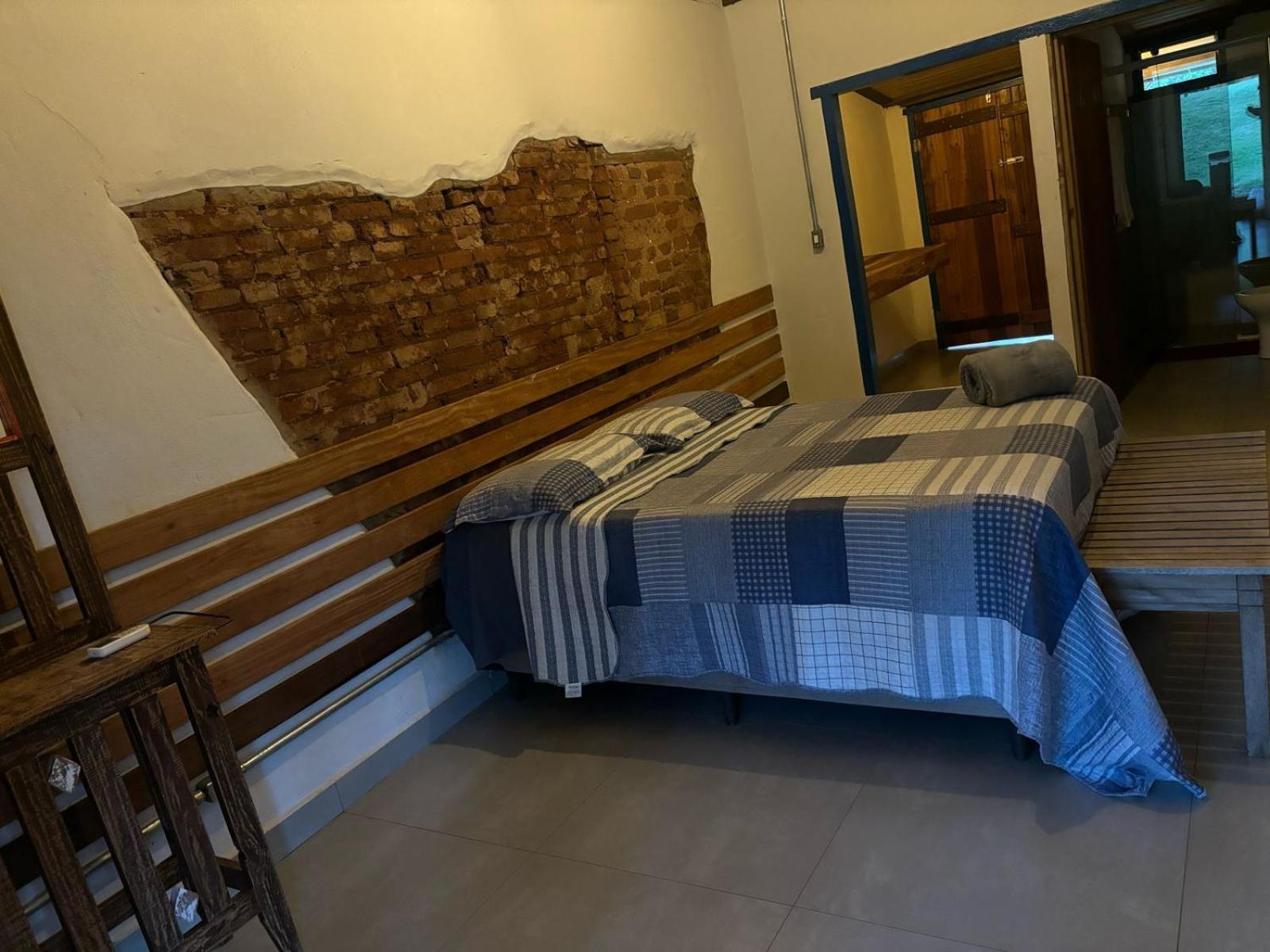 Hotel Fazenda Brotas Sp Extérieur photo
