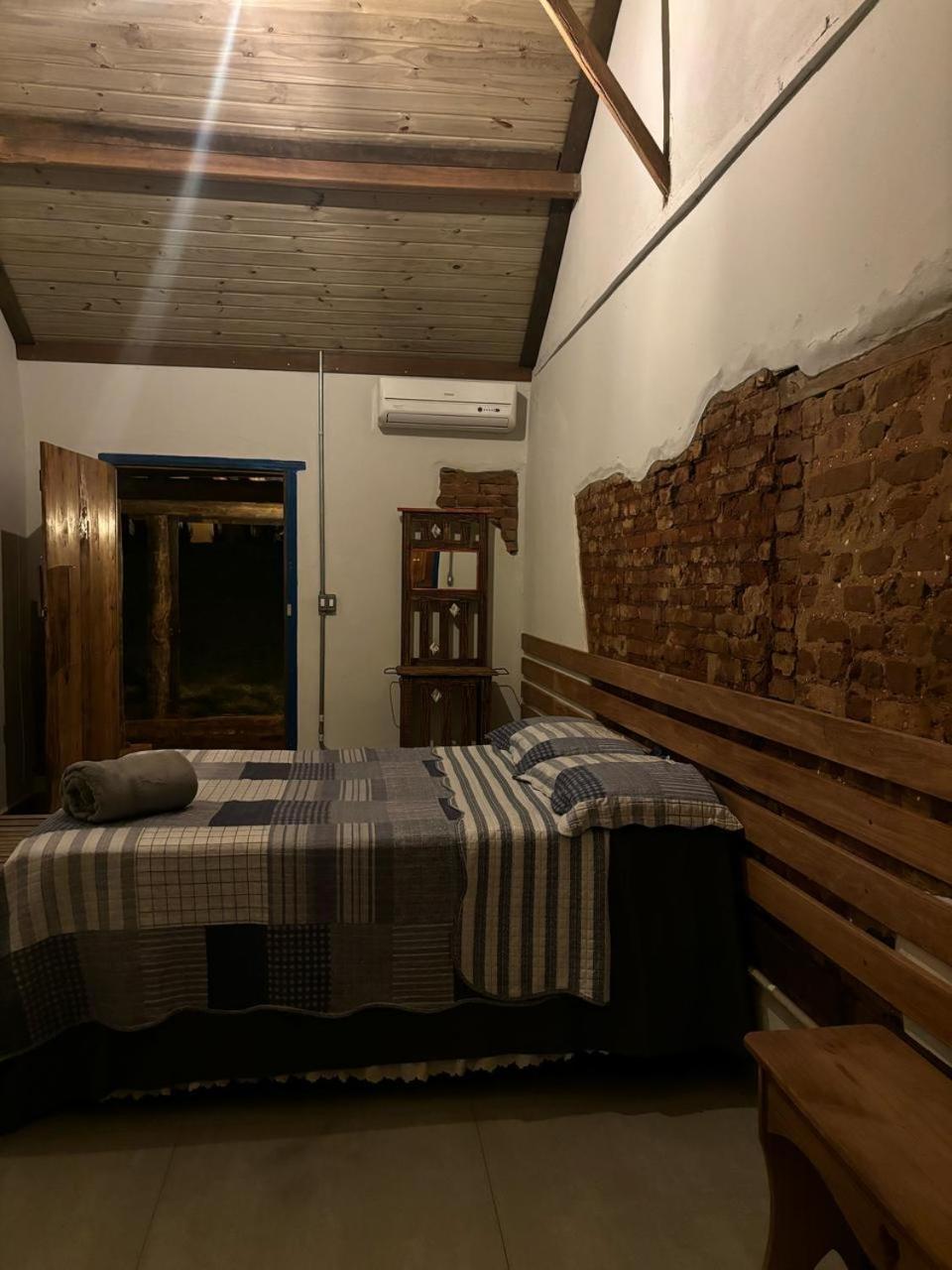 Hotel Fazenda Brotas Sp Extérieur photo